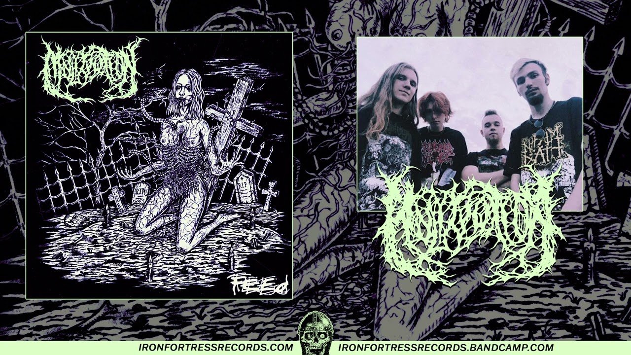 MULYFICATION - FEED (Iron Fortress Records)