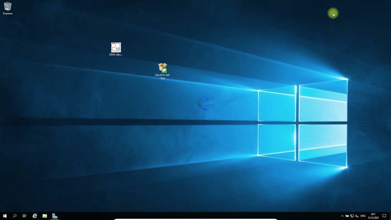 Введение в язык SQL и работа с SQL в SSMS