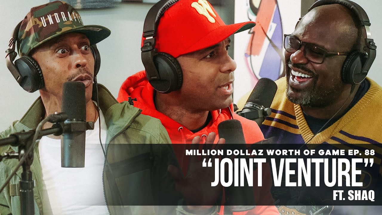 Shaq: Million Dollaz Worth of Game Episode 88