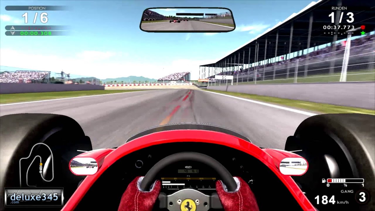 Test Drive: Ferrari Racing Legends Gameplay (PC HD)
