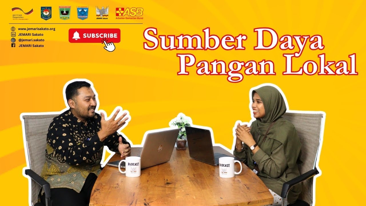 Pemanfaatan Pangan Lokal yang Berkelanjutan hingga Food Estate #23