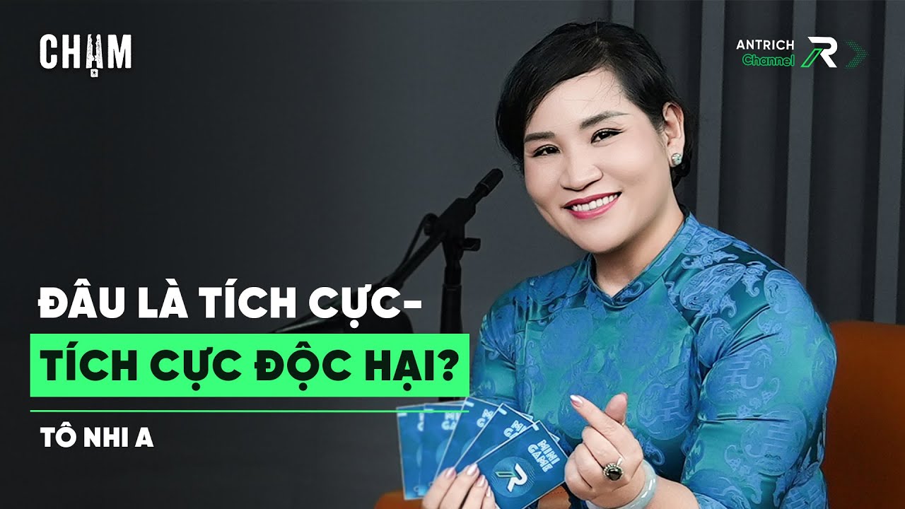 Bạn Đã Hiểu Đúng Về Tích Cực Độc Hại? | TS. Tâm Lý Tô Nhi A