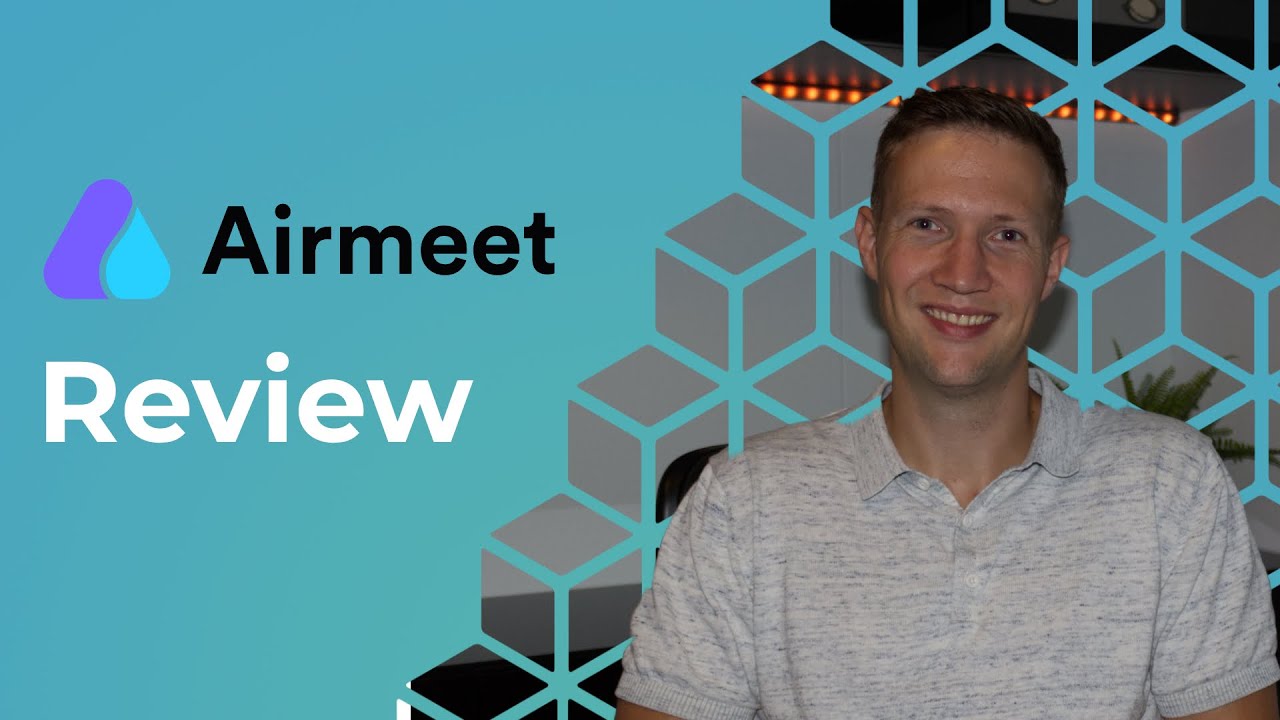 Airmeet Review by an event organizer | Features, Pros & Cons and Alternatives