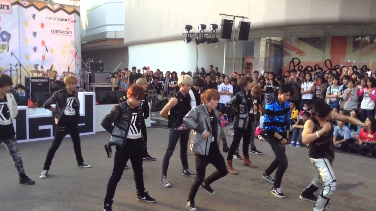 Millenium Boy cover EXO - MAMA