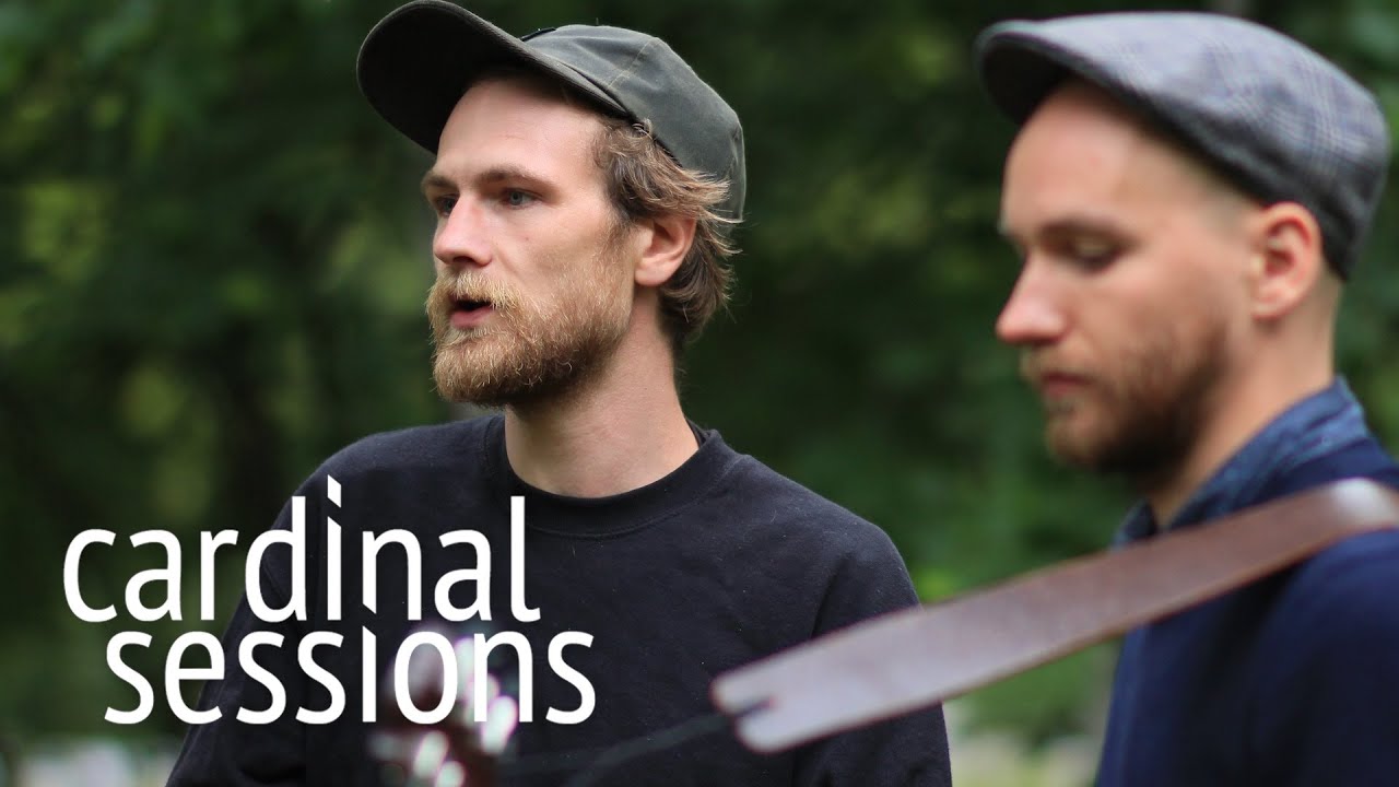 Käptn Peng - Monster - CARDINAL SESSIONS (Traumzeit Festival Special)