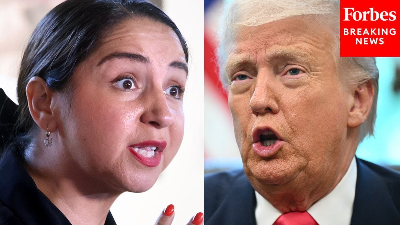 Delia Ramirez: Trump’s Threat To Deploy National Guard In Chicago Is ‘Distraction’ From Epstein Case