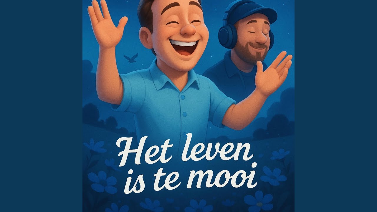 Het leven is te mooi