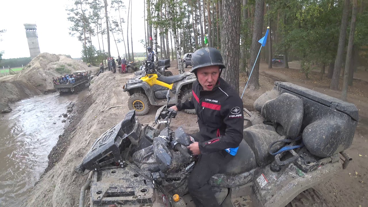 Großes Quad-ATV-Treffen in Peckfitz 14.09.-16.09.2018 Part 2