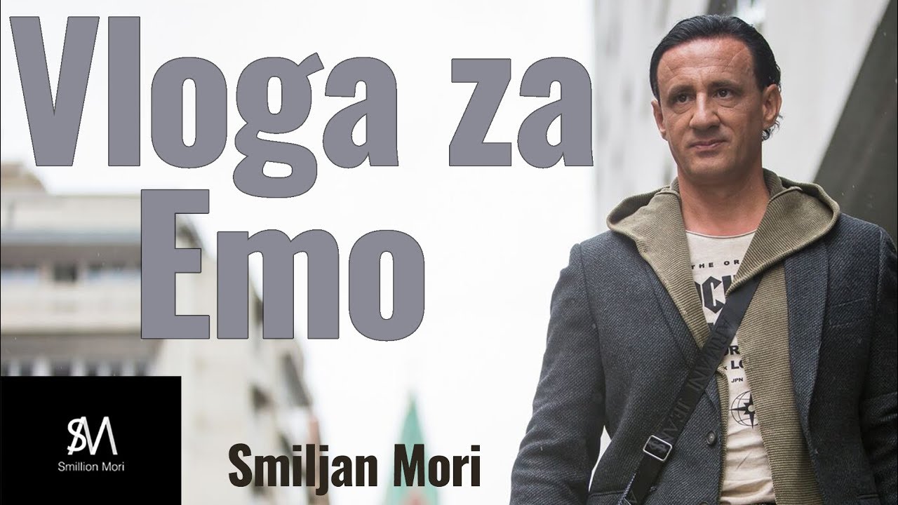 Smiljan Mori in Alen Pav&scaron;ar o filmu Vloga za Emo