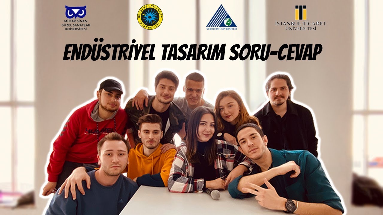 ENTAS KULÜBÜ - SORU CEVAP BÖLÜM 1 (MİMAR SİNAN, YEDİTEPE, BEYKENT VE İSTANBUL TİCARET ÜNİVERSİTESİ)