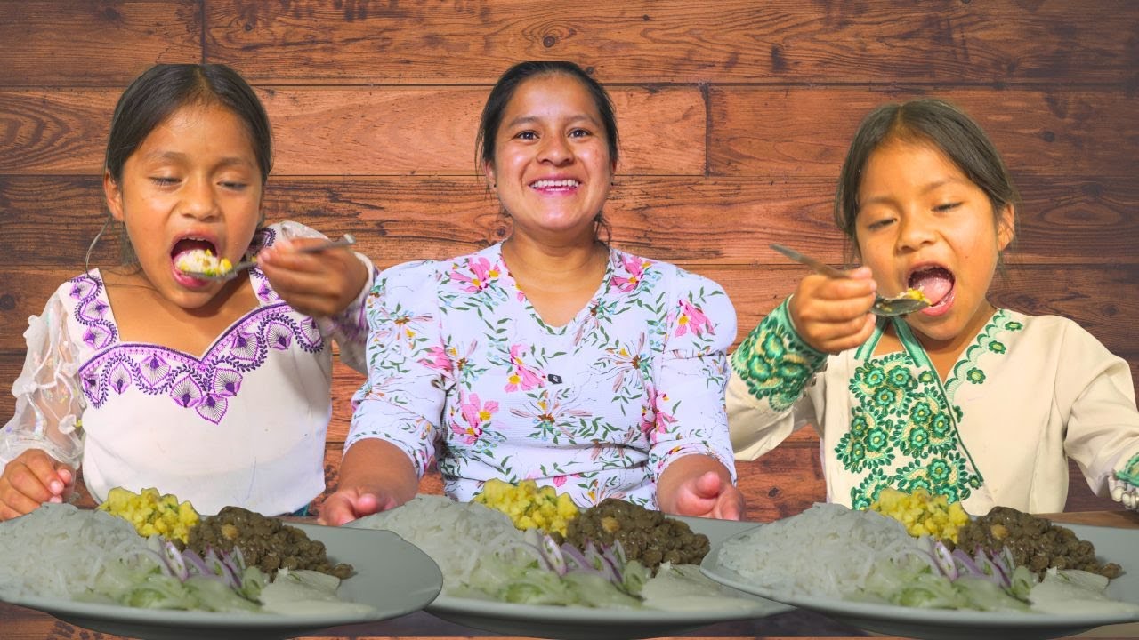 ¡Mira cómo preparo el almuerzo favorito de mis hijas!