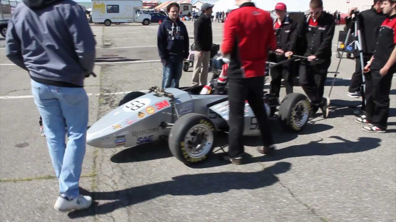 Because RaCeCaR