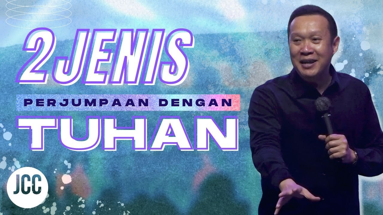 Perjumpaan Dengan Tuhan | Pdt. Daniel Arief Sugianto