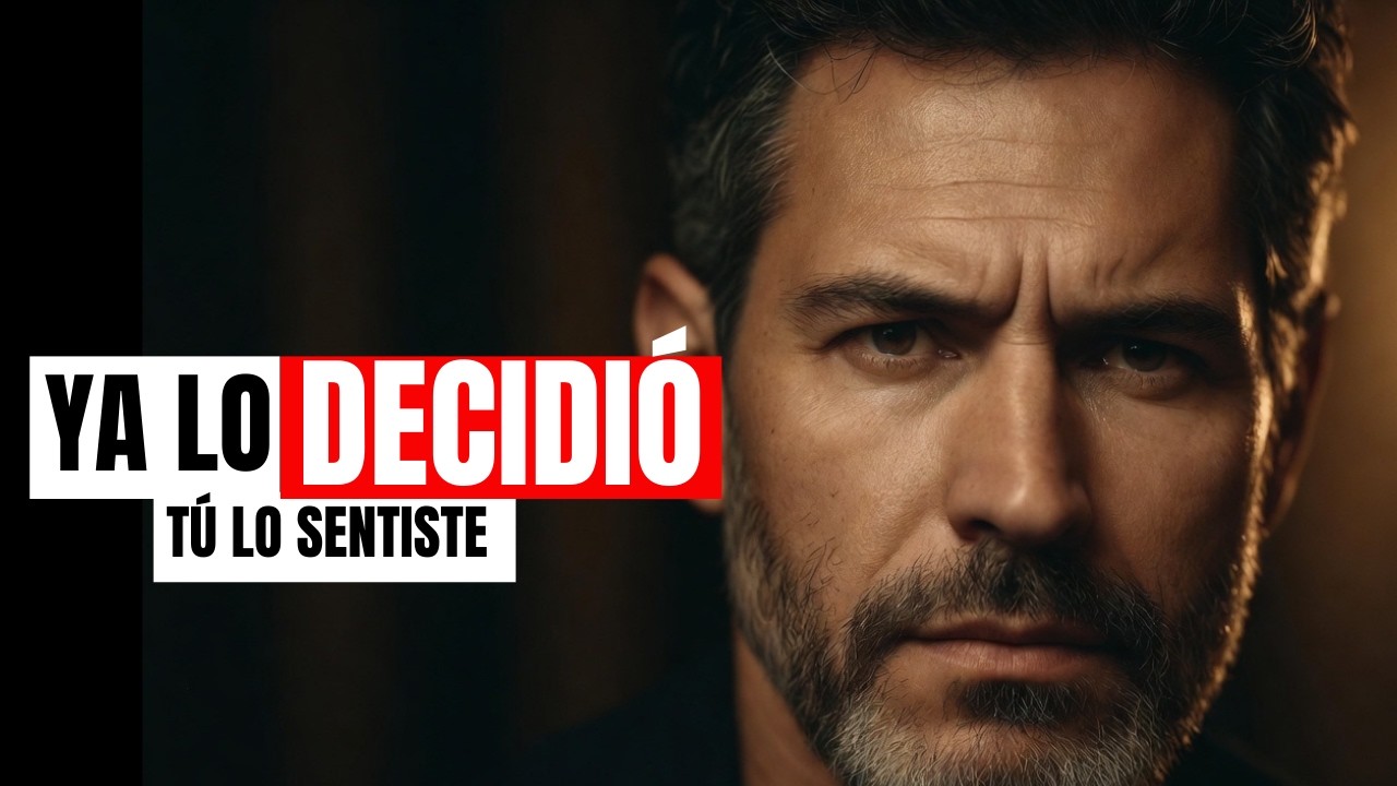 💕 No Es Atracción… Es Lo Que Ocurre Cuando Un Hombre Ya Tomó Una Decisión