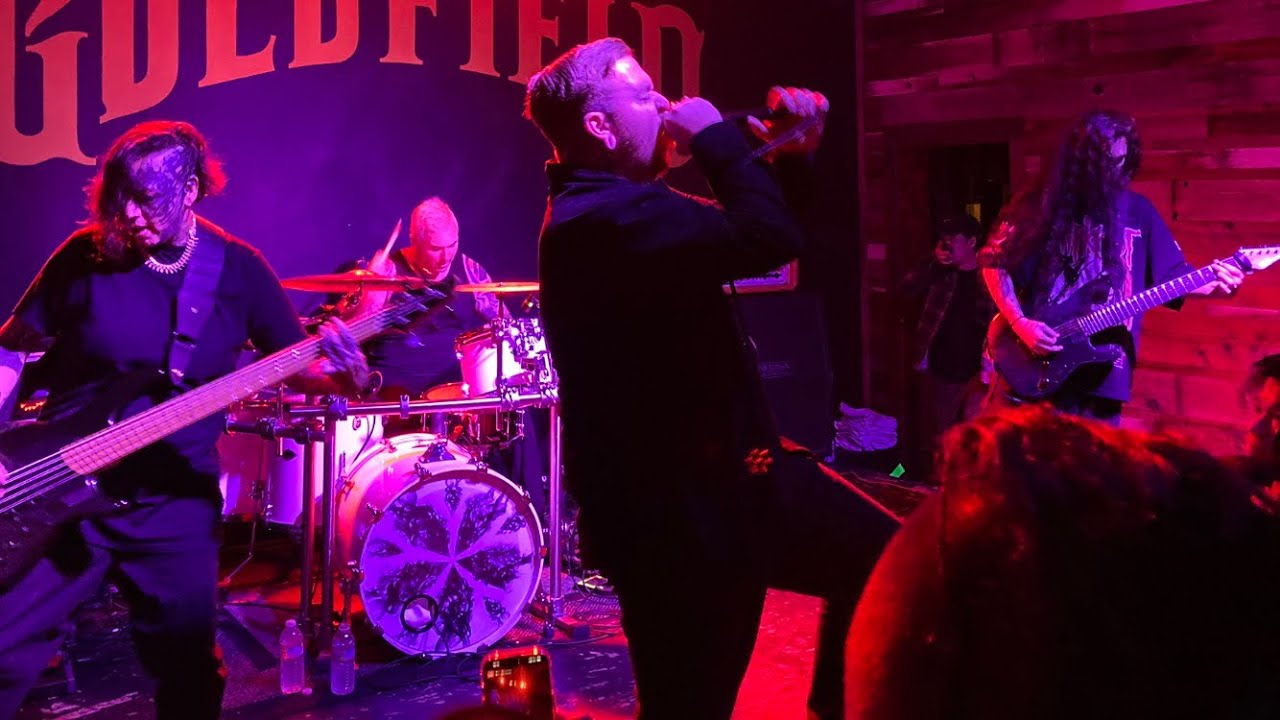 Saltwound - We All Burn/Hollow(Live in Sacramento, CA)