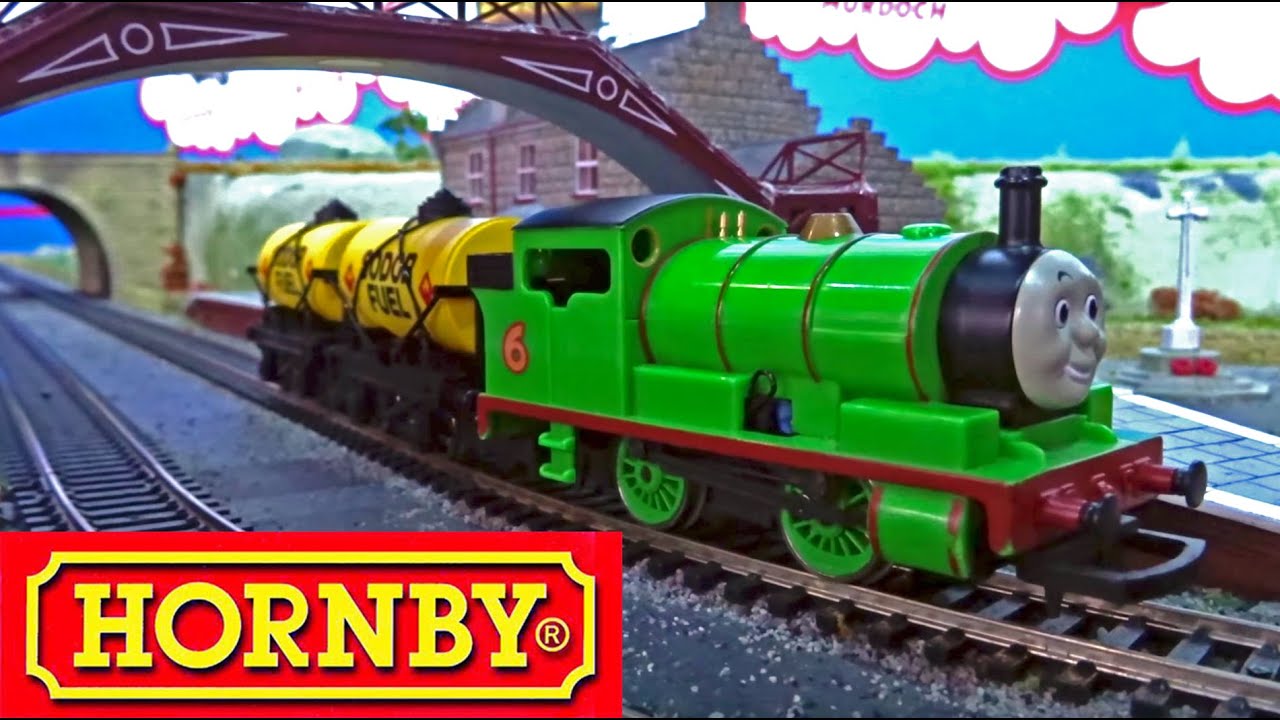 A day at Hornby Visitors Centre, Thomas the Tank Engine, Giant Scalextric!