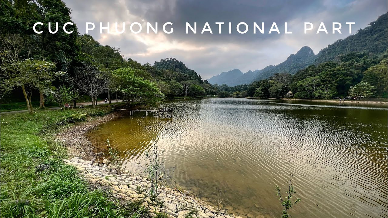 Vườn Quốc Gia Cúc Phương/Cuc Phương National Park
