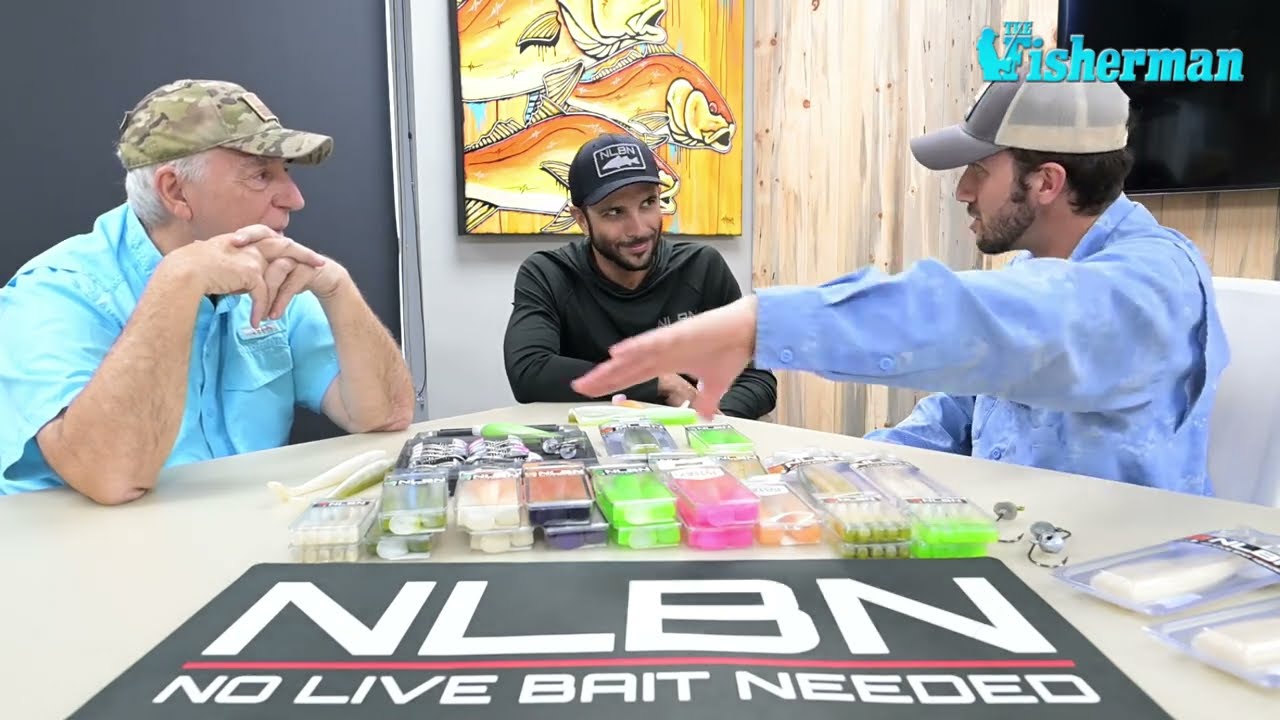 Deep Dive - The Fisherman/NLBN Interview