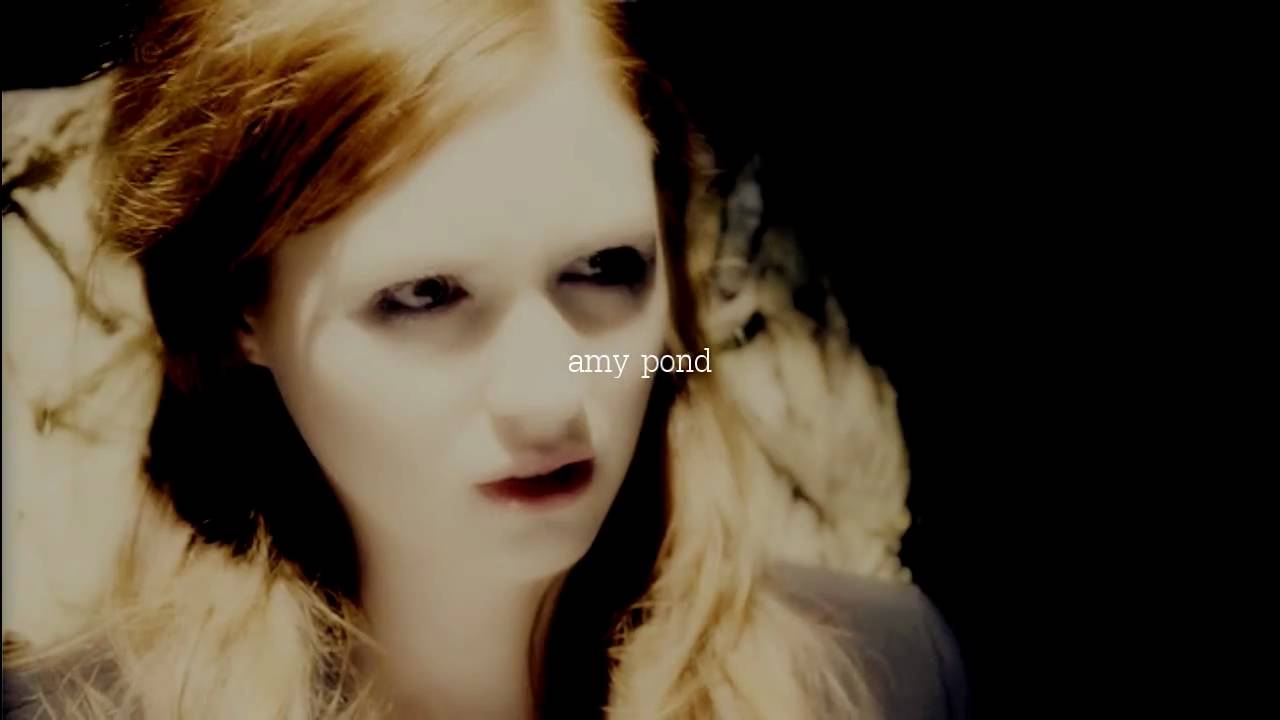 you belong with me | amy & rory