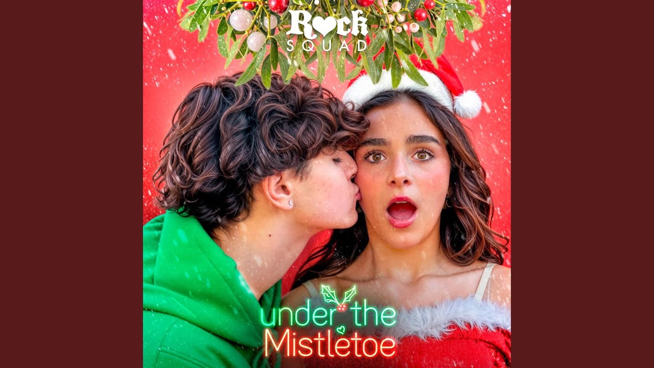 UNDER THE MISTLETOE (feat. Gia Rose, Ryder Tully, Nayeli Lo Vera, Anis Sienna, Faye Knightly &...
