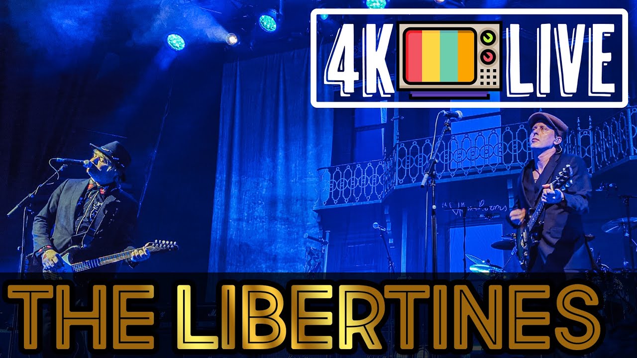 The Libertines - What became of the likely lads, live 4k Berlin 2025