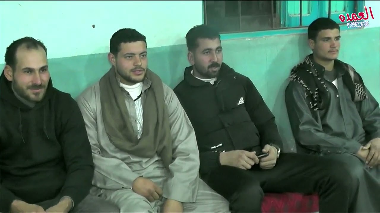ختام الشيخ محمد ايمن عبد العزيز عزاء الحاج علي السيد حسن 