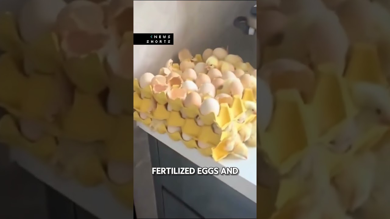 Eggs to Chicks Overnight: Woman's Grocery Surprise