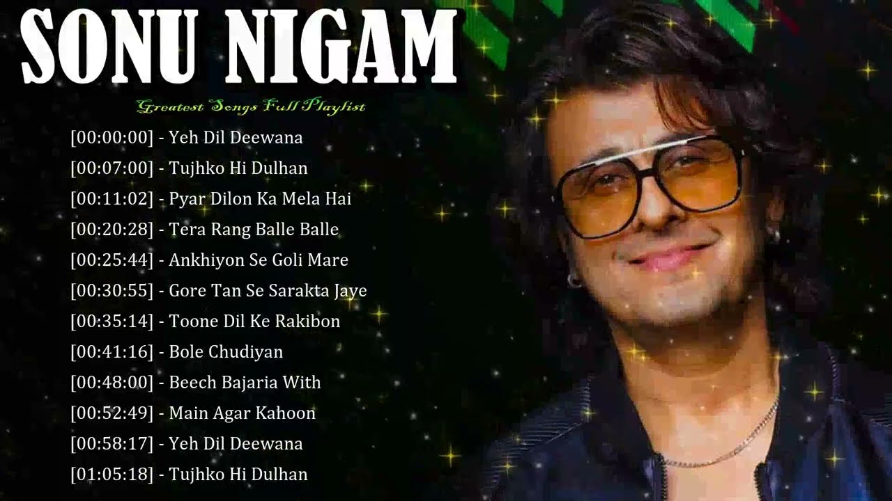 🌿 Sonu Nigam – Natural phrasing shaping unforgettable cinematic moments ✨