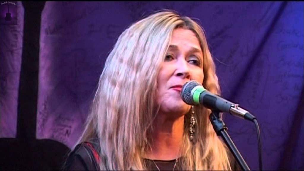 Rosie Bell @ The Purple Sessions : Out of sight