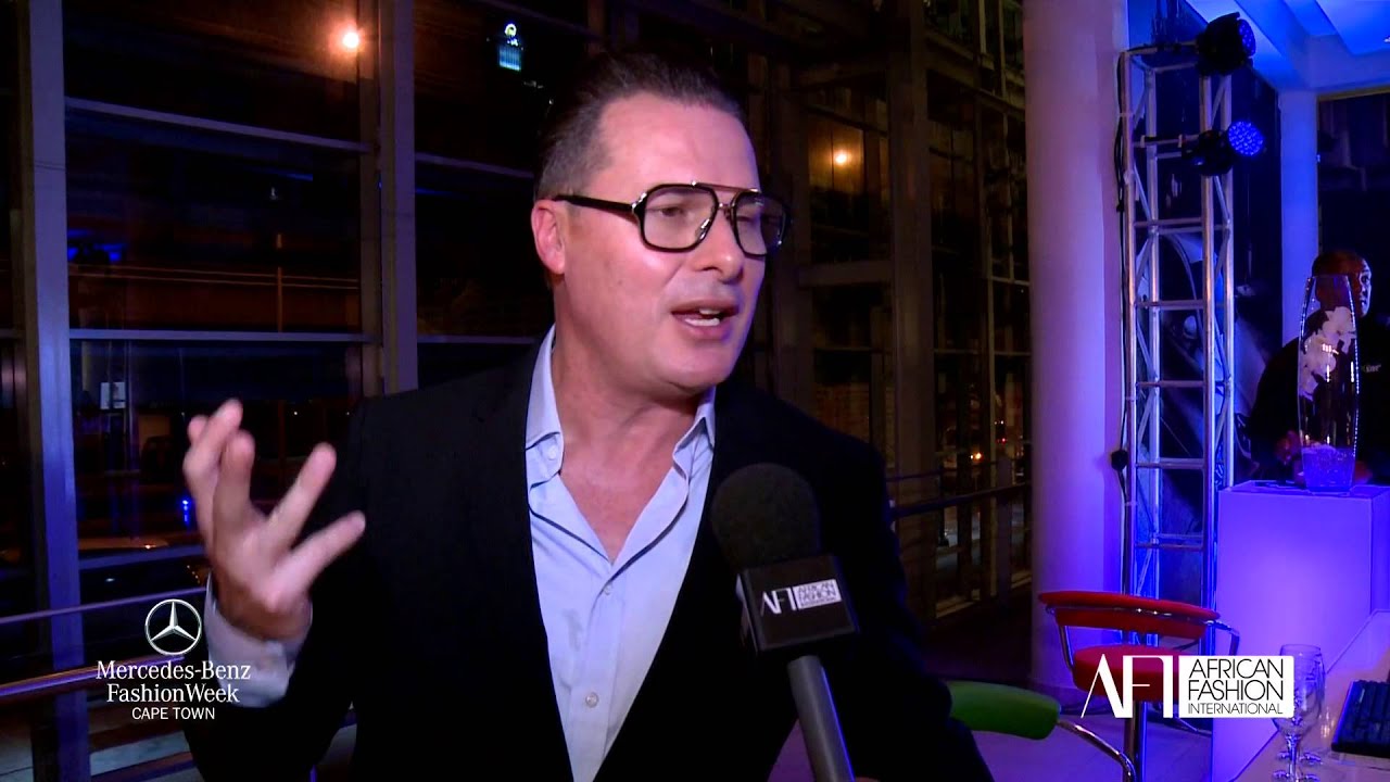 CRAIG PORT - AFI Mercedes Benz Fashion Week Cape Town 2014