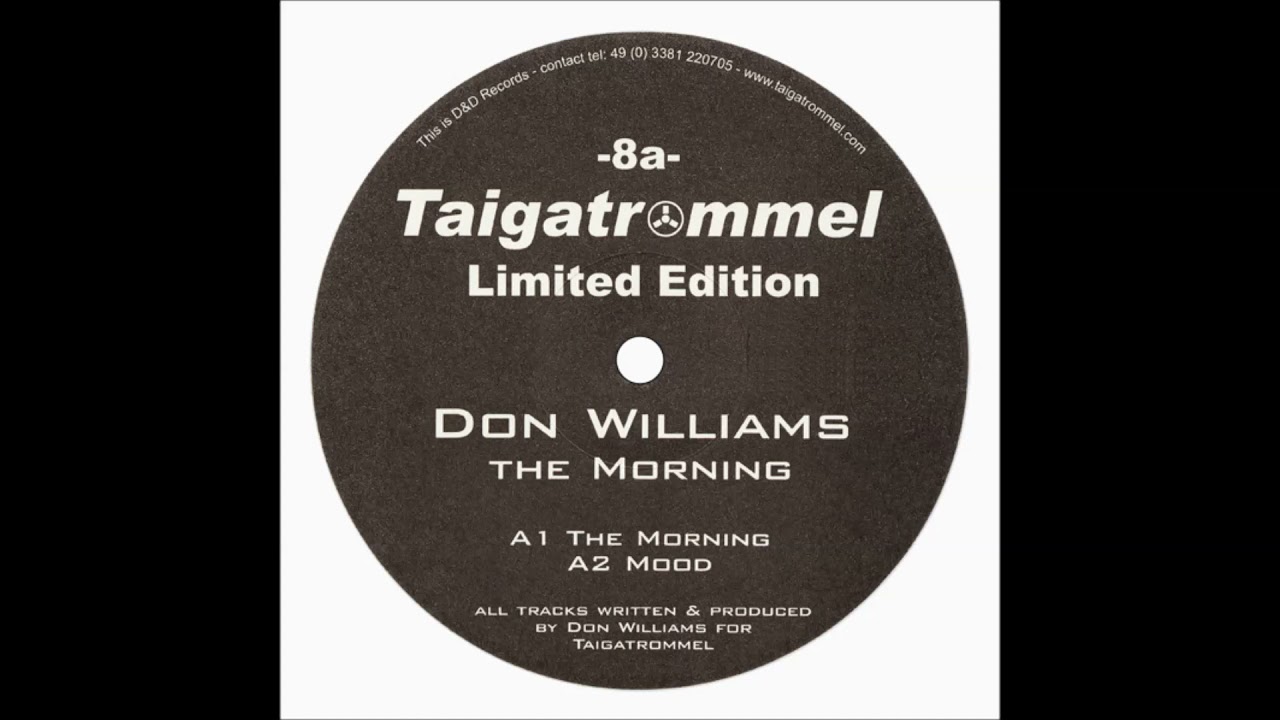 Don Williams – mood