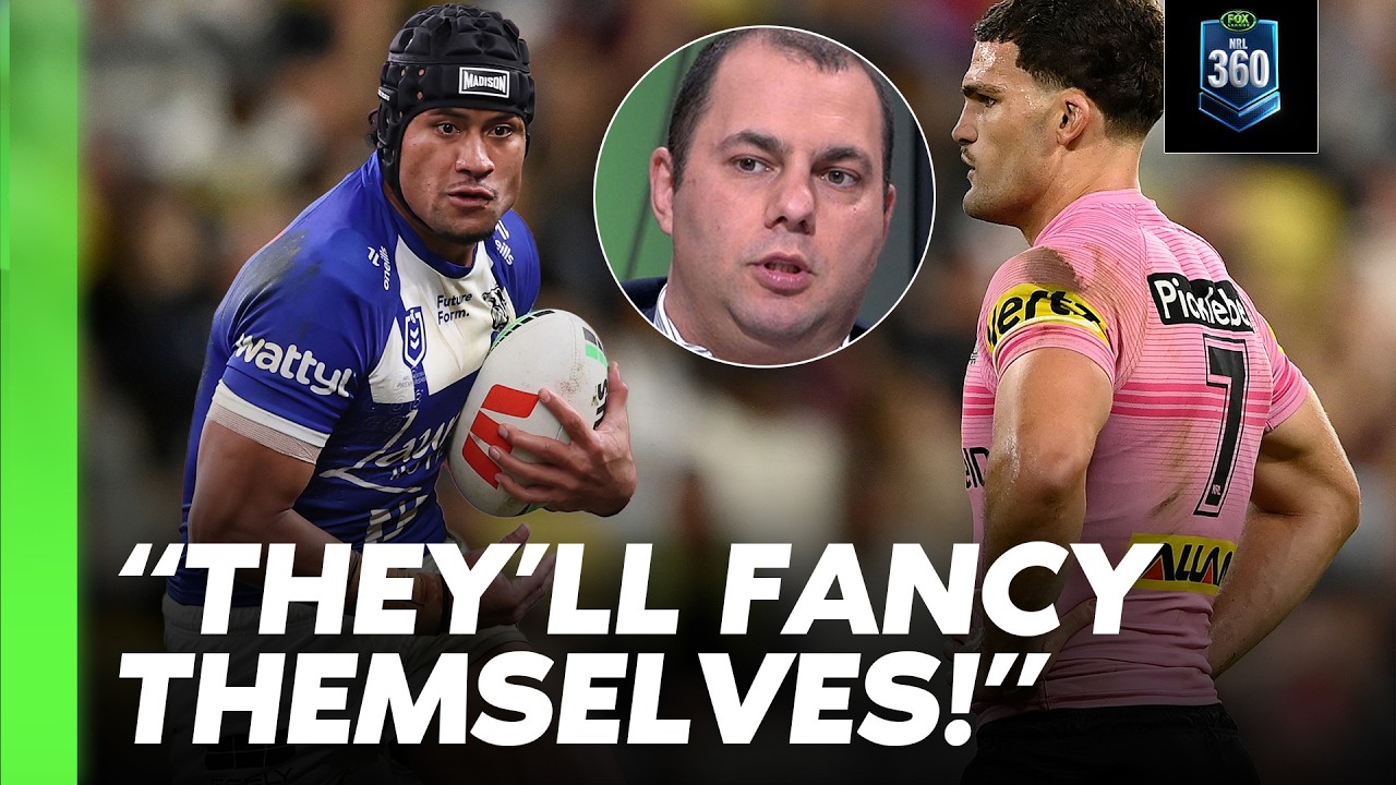 Can the Dogs score another upset against the Panthers? Mouth-watering clash previewed! 🤩 | NRL 360