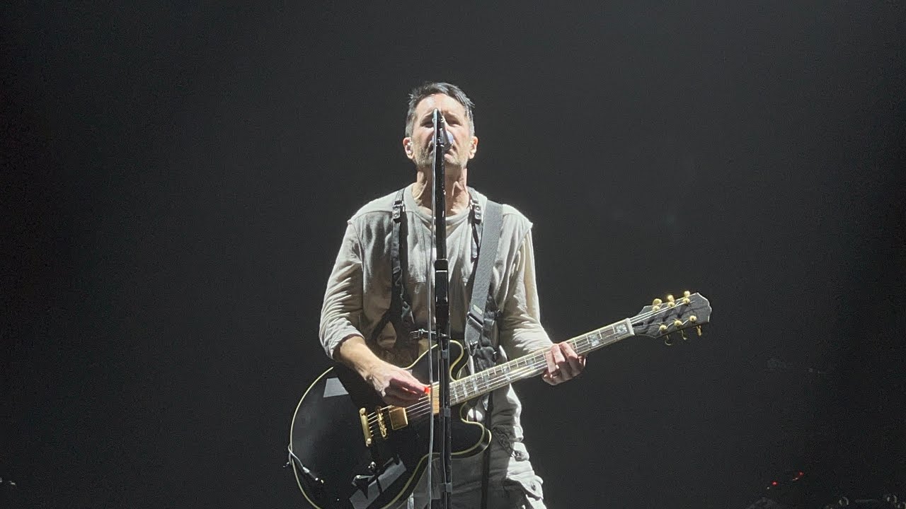Nine Inch Nails - Wish - Live at Vystar Veterans Memorial Coliseum - Jacksonville, FL - 2/7/2026
