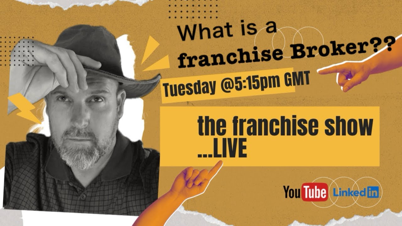 What is a Franchise Broker!!