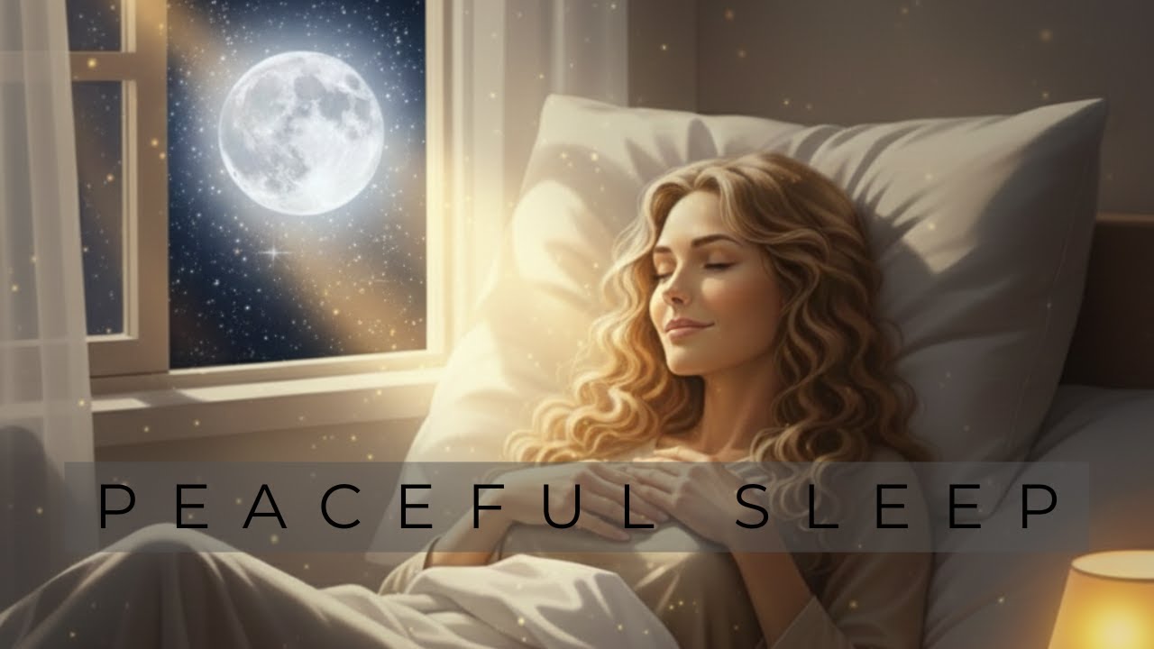 Meditation to Release Anxiety before sleep (works fast)