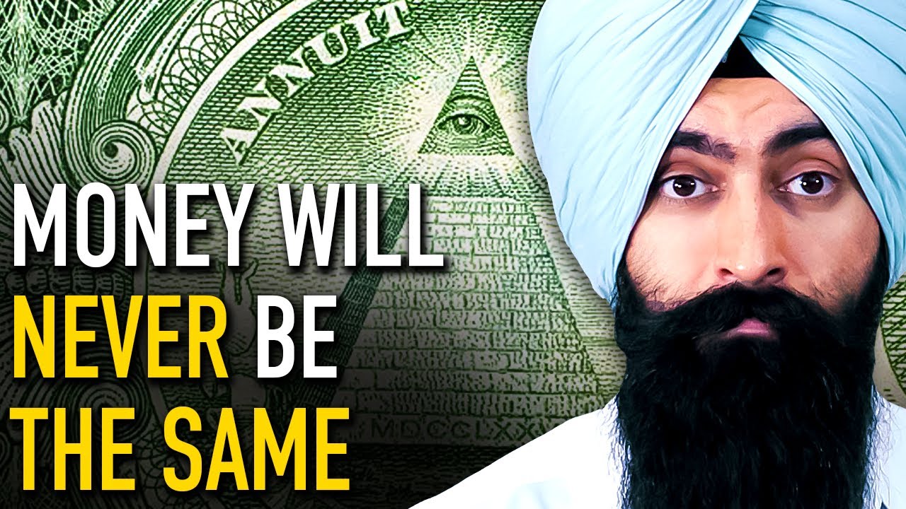 The Year That Changed Money Forever
