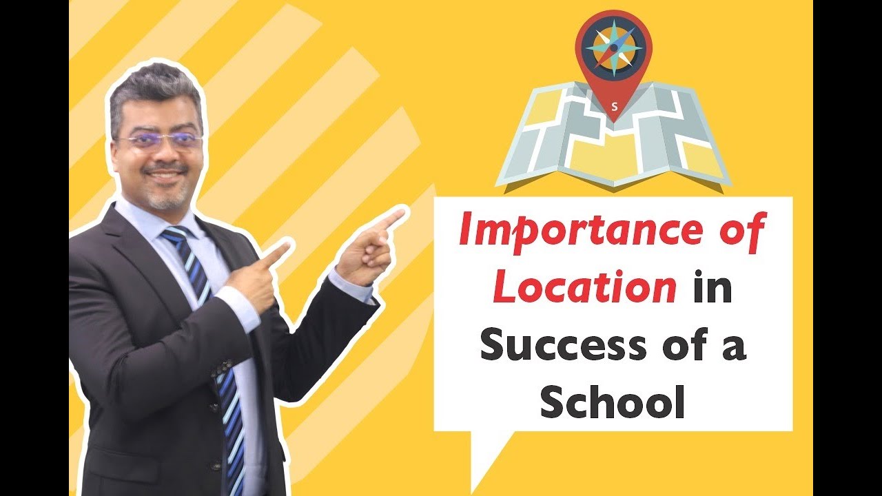 How to Choose an Ideal Location for your School? | How to Open a Successful School Post Reopening?