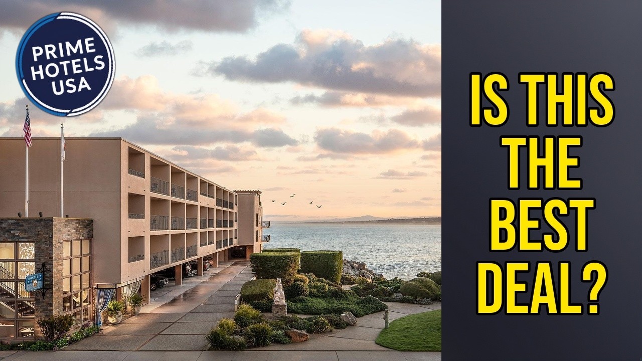 Monterey Bay Inn - Is This the Best Deal? | Monterey (CA), United States🏨