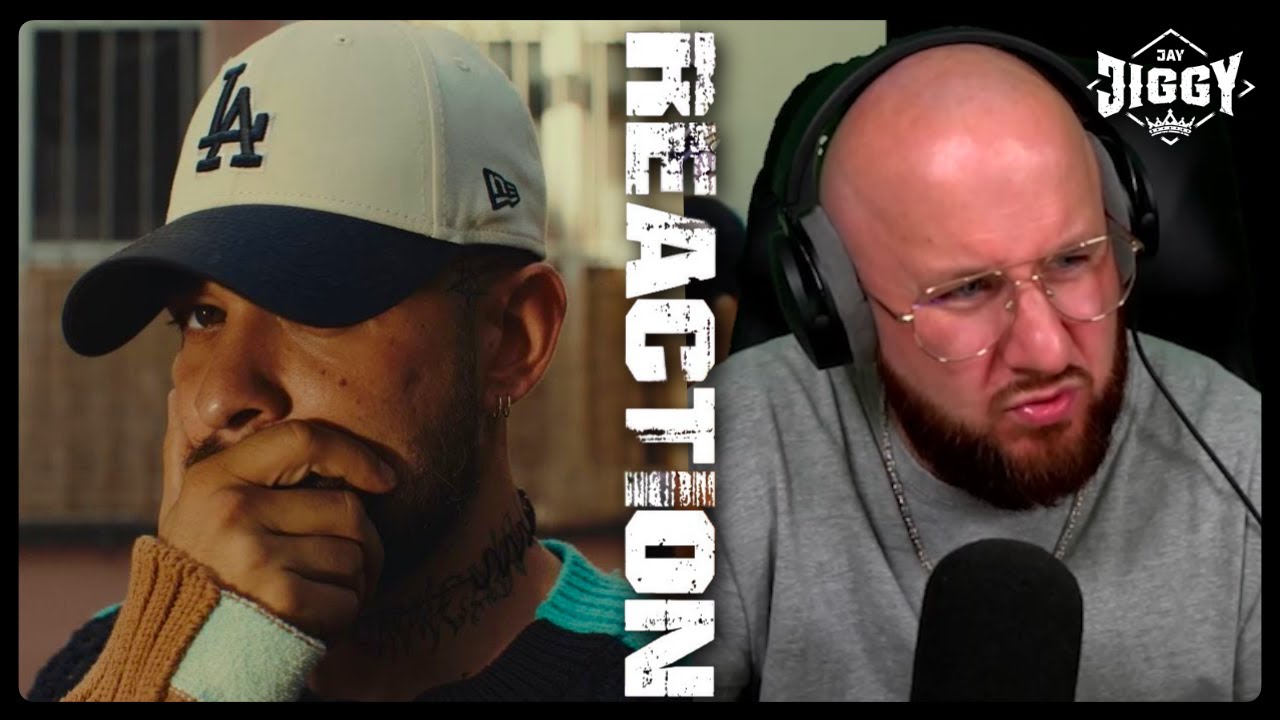 Gianni Suave (feat. OG Keemo) - Dilemma/Estrel | REACTION