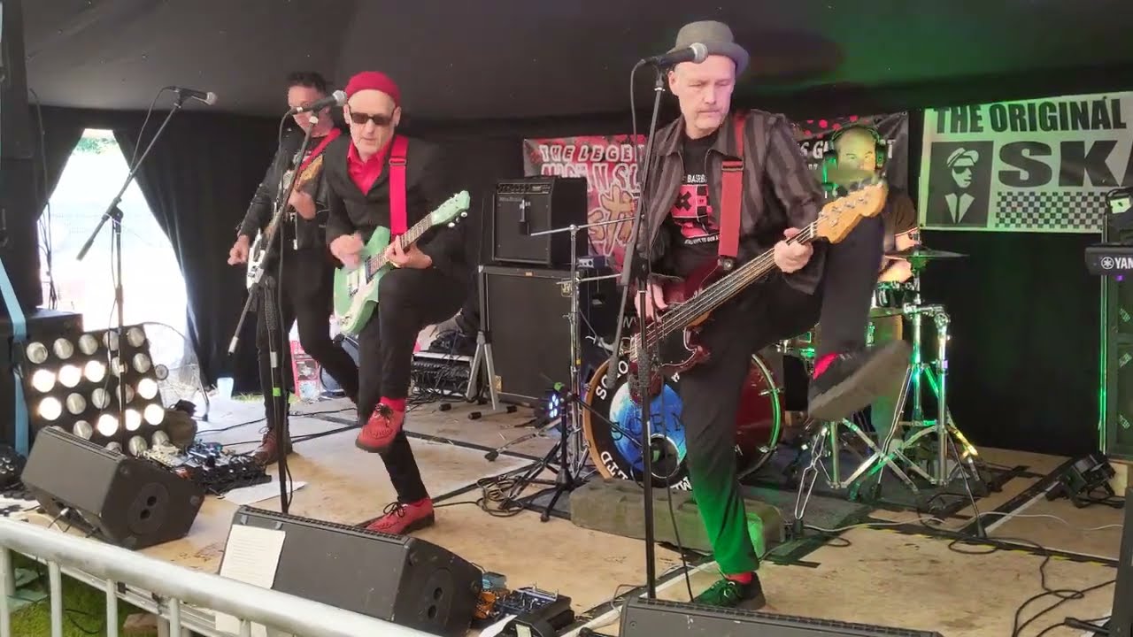 Zen Baseballbat - Trouble - NICE N SLEAZY Morecambe 2022
