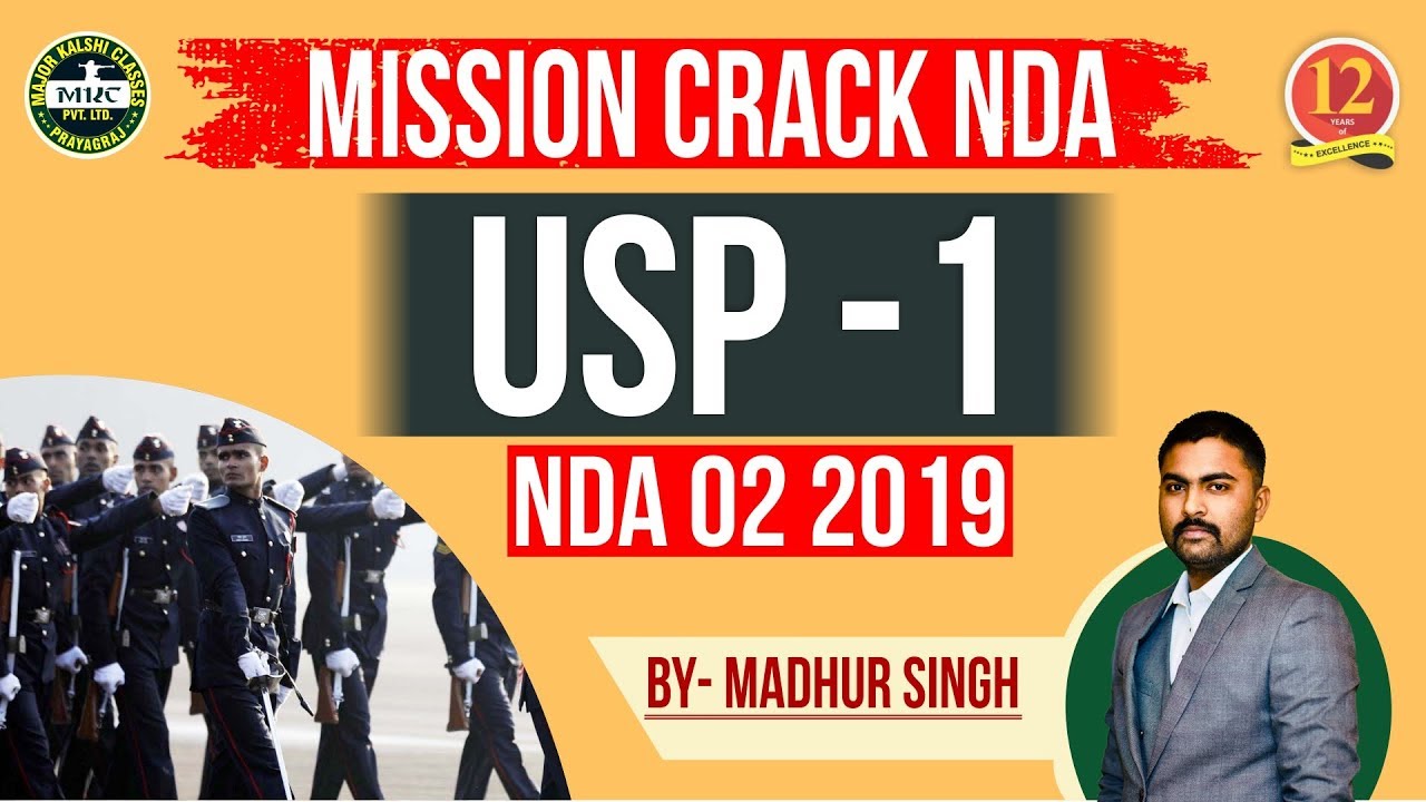 Physics Question Answer for NDA Exam of Unit and Dimension, Vector, Law's of Motion Etc.