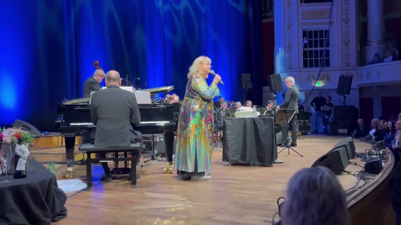 1.11.2025 -Marianne Mendt Live-Das grossartige Finale-Die 3. und letzte Zugabe im Wiener Konzerthaus