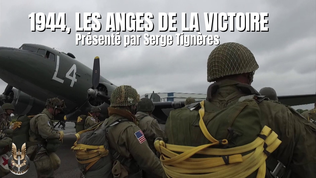 1944, Les anges de la Victoire