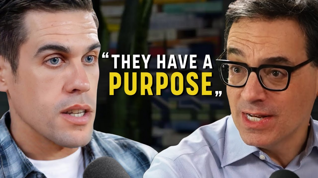 How To Reframe Regrets | Daniel Pink