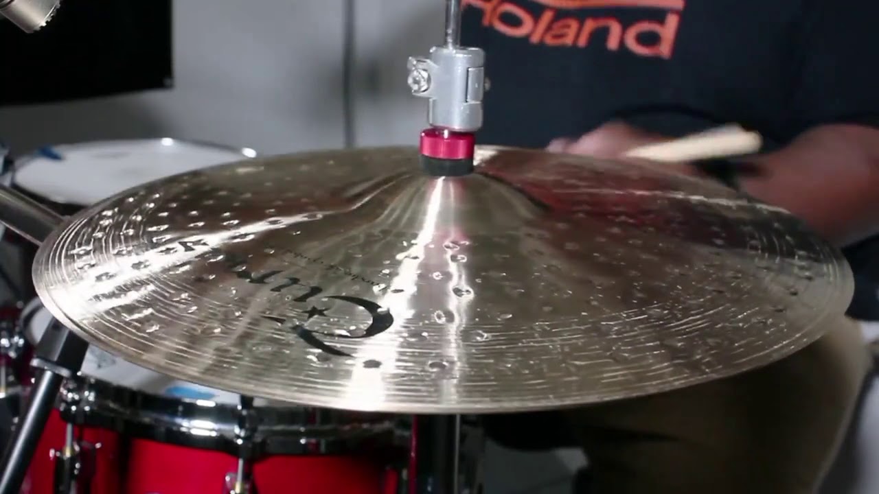 Turkish Cymbals - Jazz Series Demo