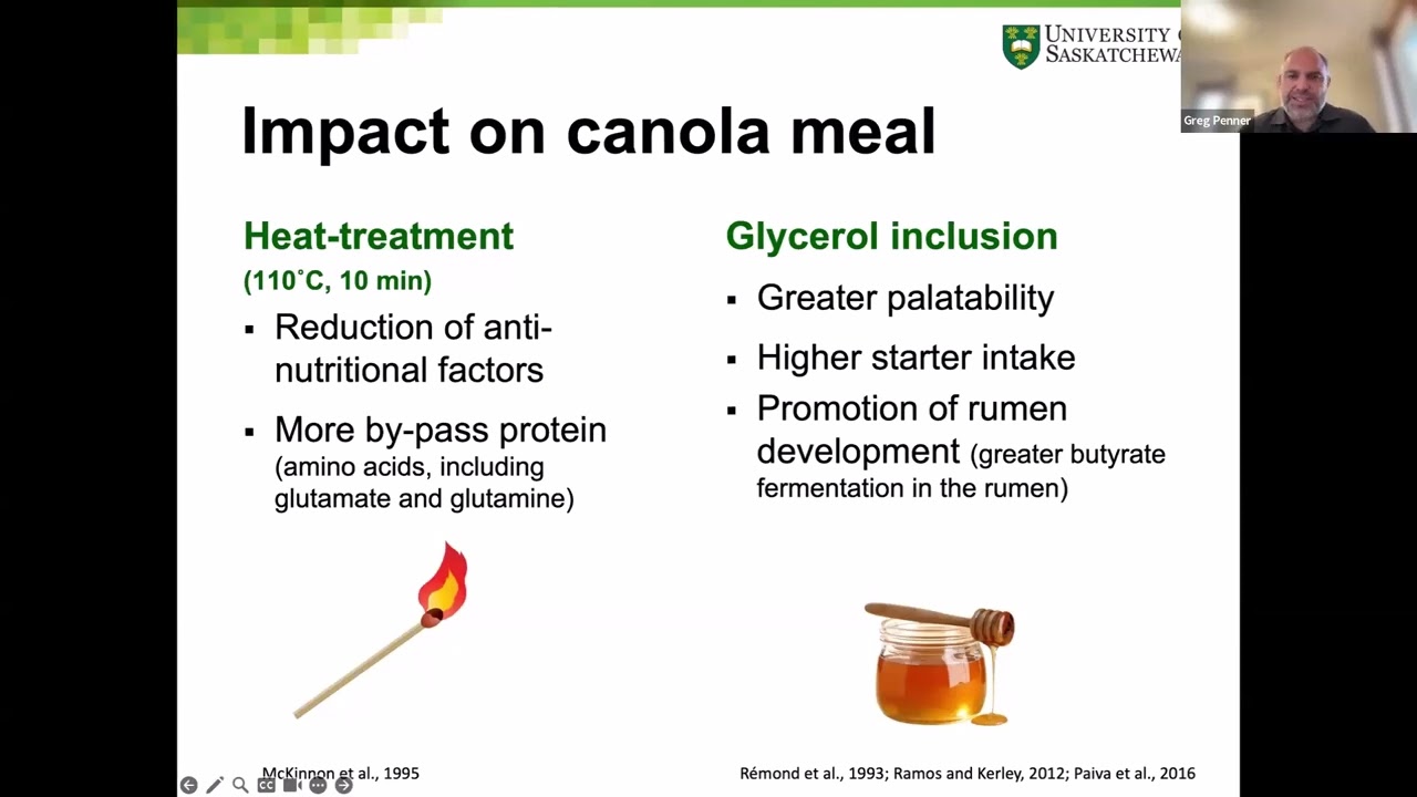 2023 Calolamazing Webinar Dr GregPenner