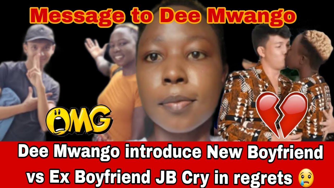 🇰🇪 Dee Mwango and Her new boyfriend 😳 Ex Boyfriend  JB Bonight in tears after seeing this 💔
