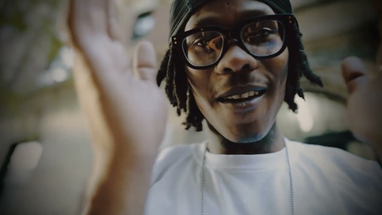 Blockwork - &ldquo; Me Vs Me &rdquo;  [Official Music Video]