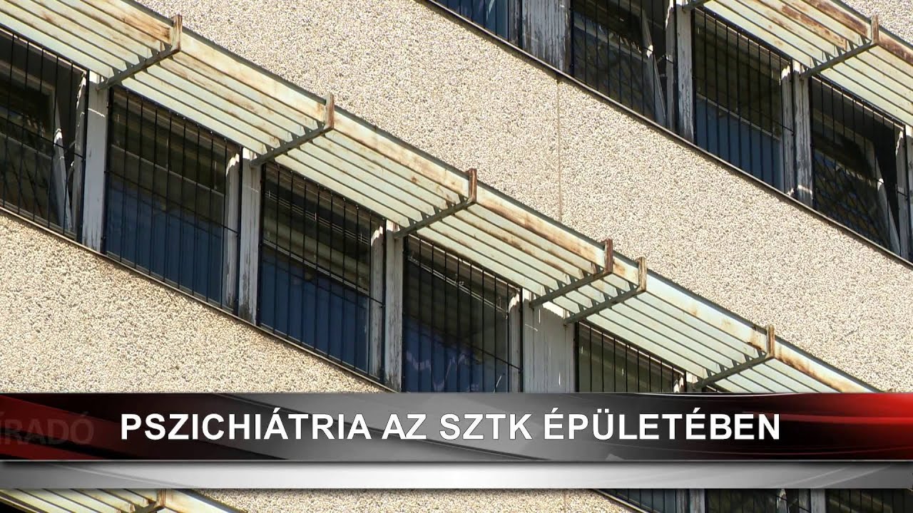 Pszichiátria