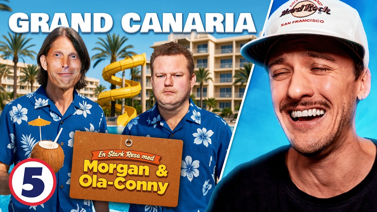 Reagerar p&aring; Morgan och Ola-Conny | Avsnitt 2